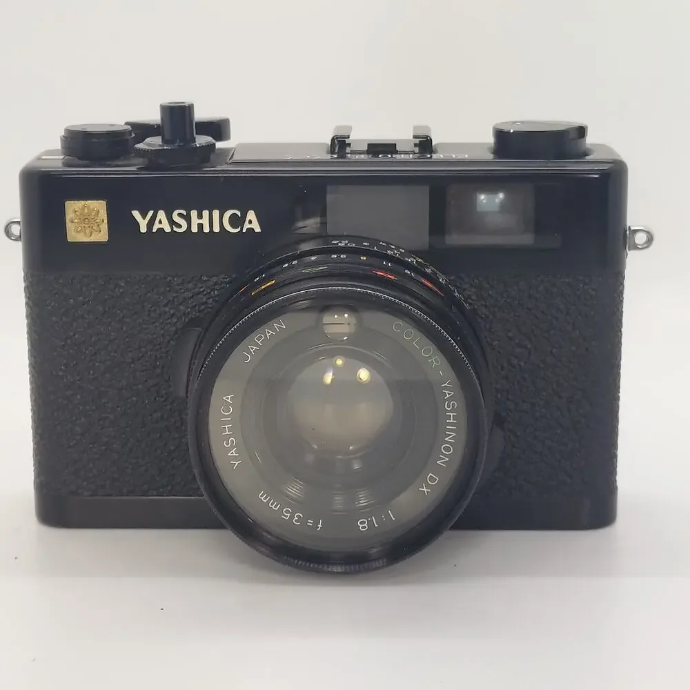 Yashica electro 35